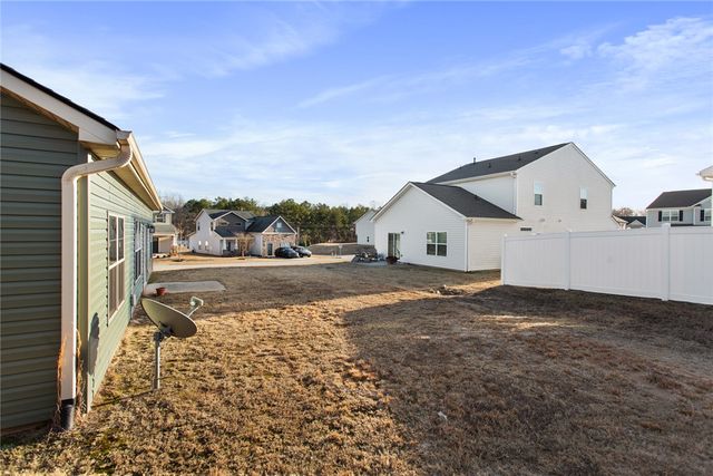 305 Sliding Rock Drive, Pendleton, SC 29670