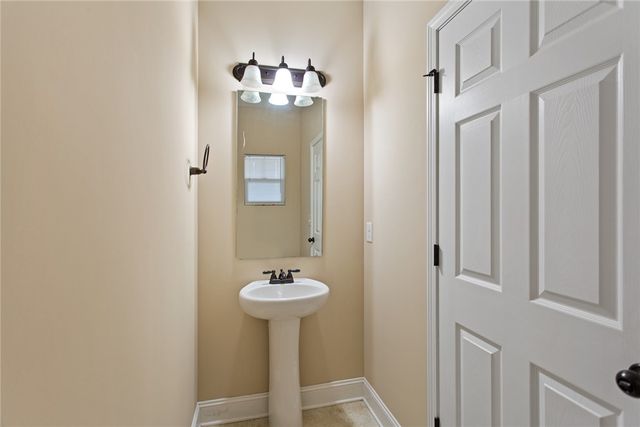 305 Sliding Rock Drive, Pendleton, SC 29670