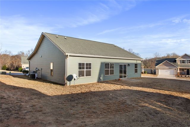 305 Sliding Rock Drive, Pendleton, SC 29670