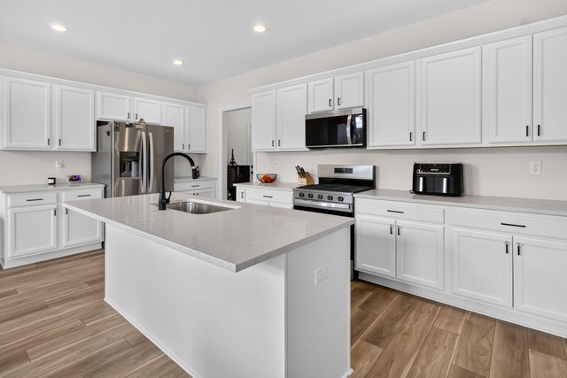 8322 Wyman Drive, St. John, IN 46373