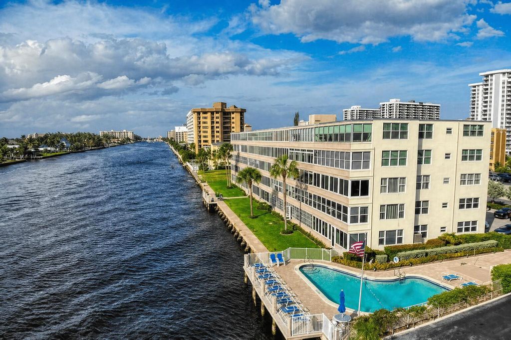 401 N Riverside Drive 408, Pompano Beach, FL 33062