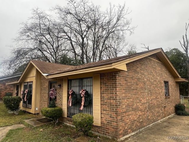 4025 EDGE HILL Lane, Montgomery, AL 36116