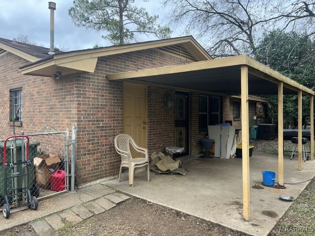 4025 EDGE HILL Lane, Montgomery, AL 36116