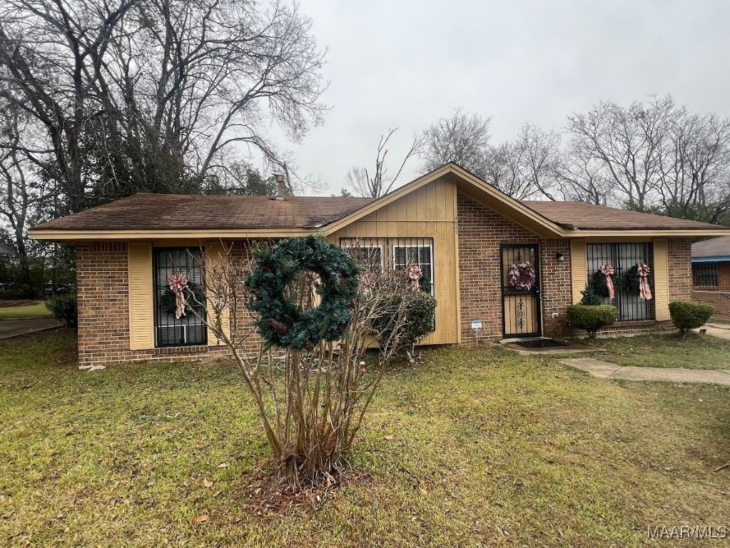 4025 EDGE HILL Lane, Montgomery, AL 36116