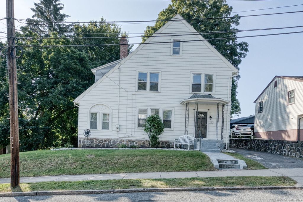 42 Highland Terrace, New Britain, CT 06053
