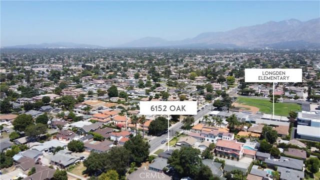 6152 Oak, Temple City, CA 91780