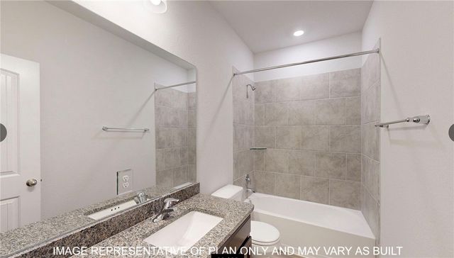 10607 Chesson Flats Drive, Waco, TX 76708