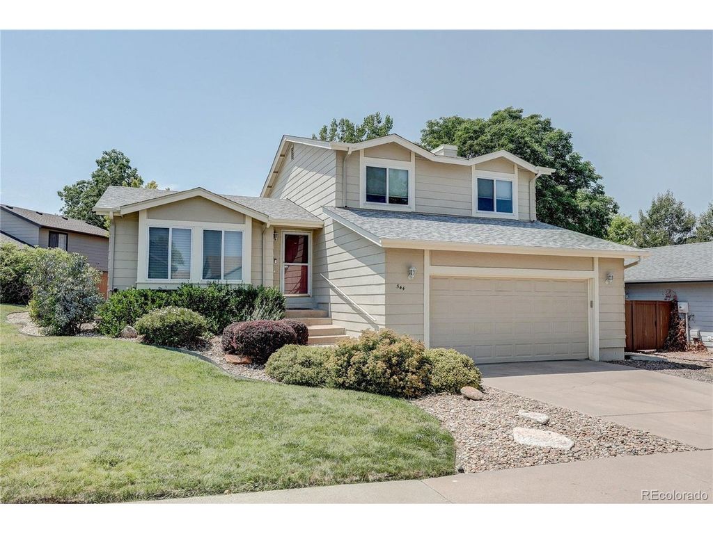 544 Timberline Pl, Littleton, CO 80126