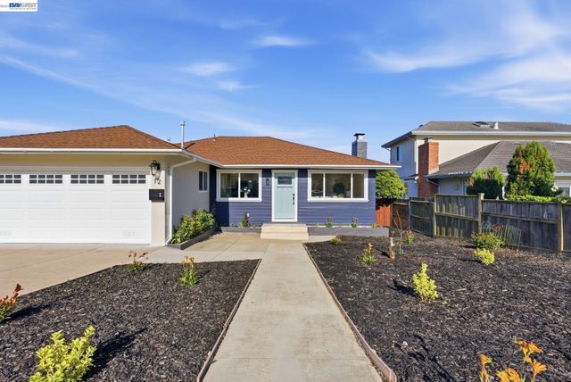 12 Jacinto Lane, South San Francisco, CA 94080