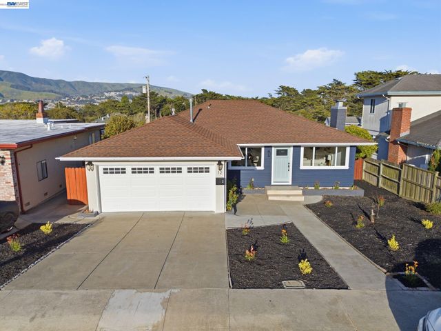 12 Jacinto Lane, South San Francisco, CA 94080