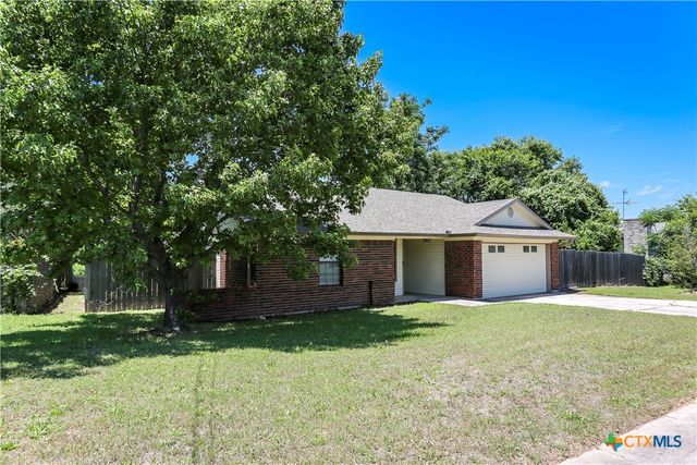 3005 Panhandle Drive, Killeen, TX 76542