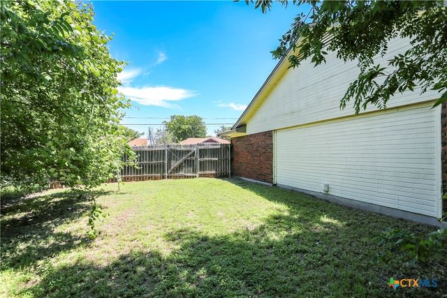 3005 Panhandle Drive, Killeen, TX 76542