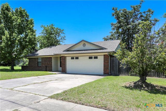 3005 Panhandle Drive, Killeen, TX 76542