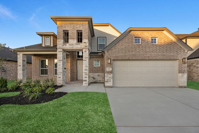 4511 Whisperwood Drive, Rosenberg, TX 77471