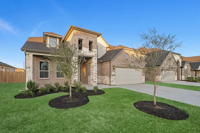 4511 Whisperwood Drive, Rosenberg, TX 77471