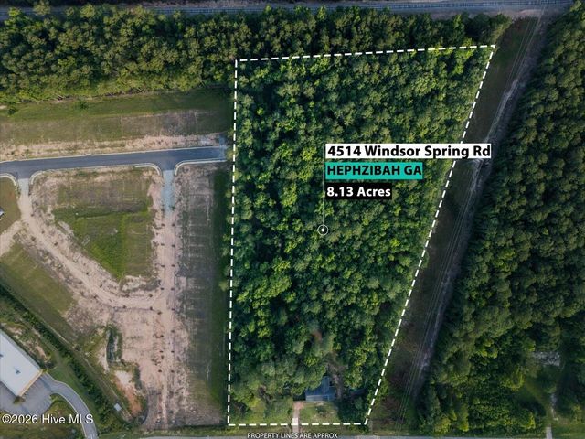 4514 Windsor Spring Road, Hephzibah, GA 30815