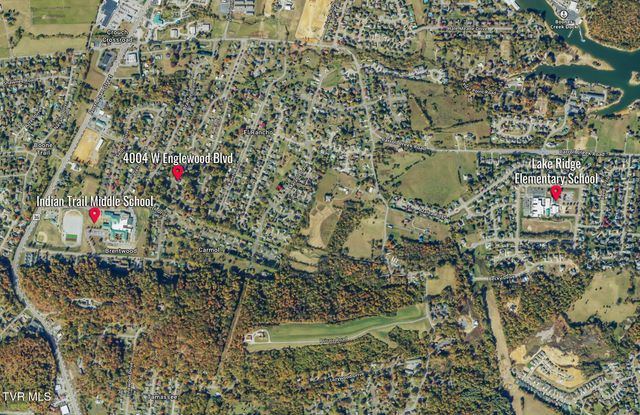 4004 West Englewood Boulevard, Johnson City, TN 37601