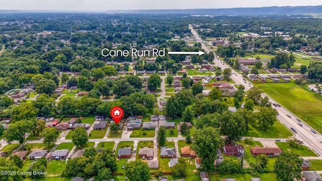 3228 New Lynnview Dr, Louisville, KY 40216