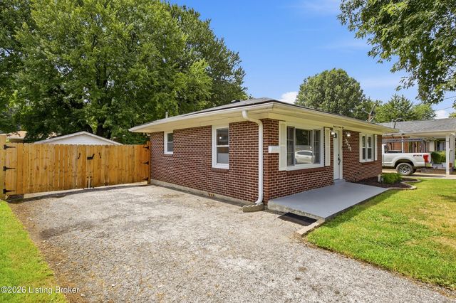 3228 New Lynnview Dr, Louisville, KY 40216