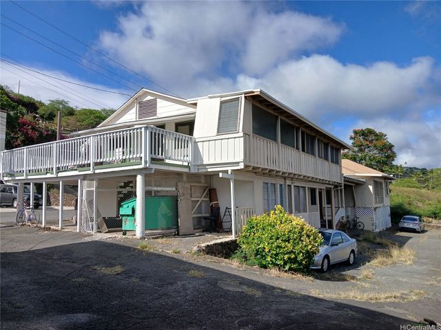 4052 A & B Keanu Street A & B, Honolulu, HI 96816