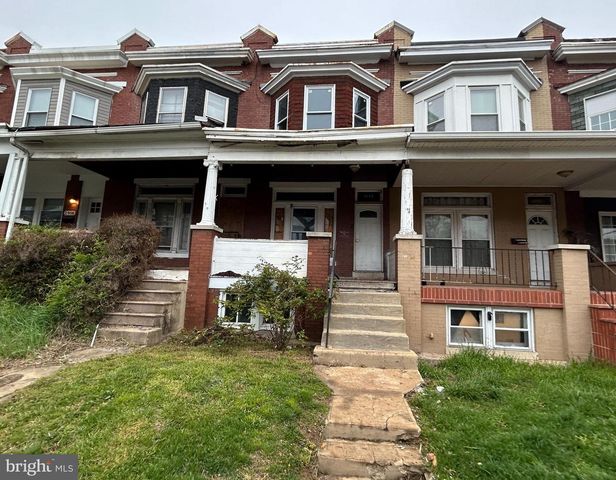 2904 WINCHESTER ST, Baltimore, MD 21216