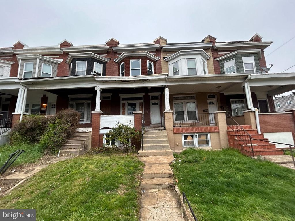 2904 WINCHESTER ST, Baltimore, MD 21216