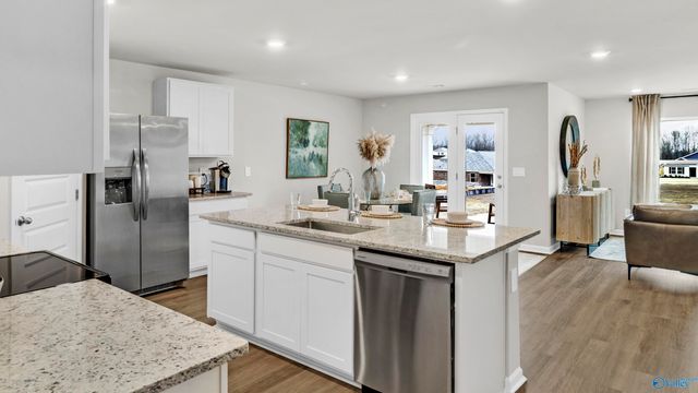 133 Nettle Leaf Drive, Meridianville, AL 35759