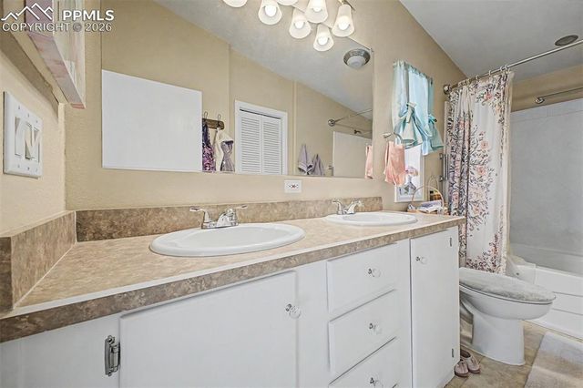 4687 Pine Marten Point, Colorado Springs, CO 80922