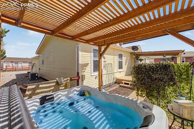 4687 Pine Marten Point, Colorado Springs, CO 80922