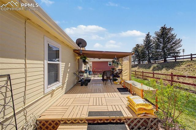 4687 Pine Marten Point, Colorado Springs, CO 80922