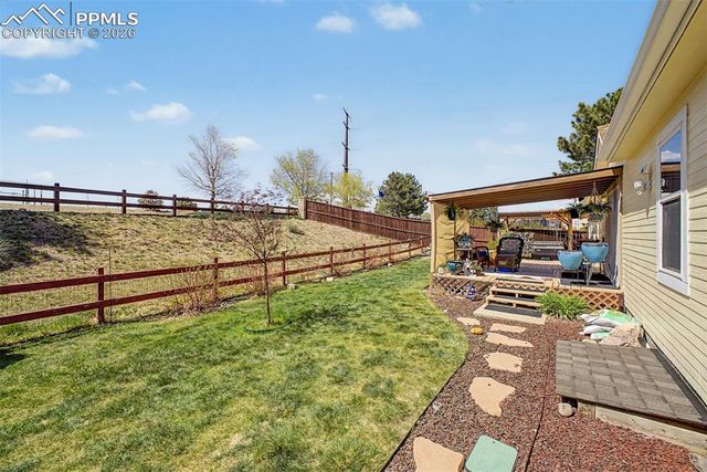 4687 Pine Marten Point, Colorado Springs, CO 80922