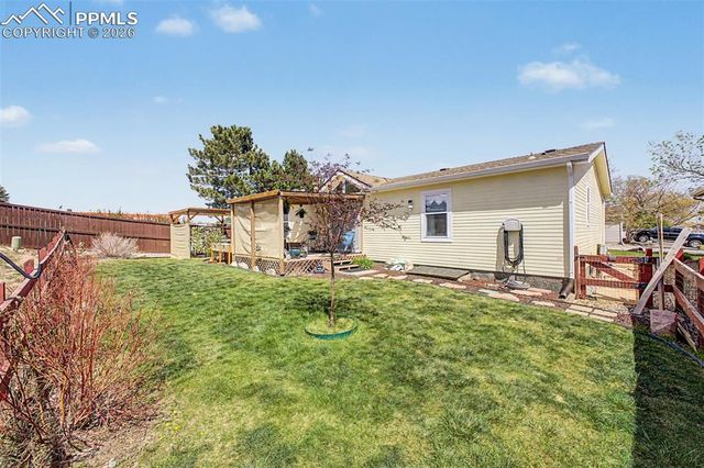 4687 Pine Marten Point, Colorado Springs, CO 80922