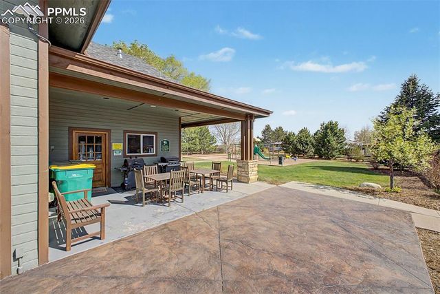4687 Pine Marten Point, Colorado Springs, CO 80922