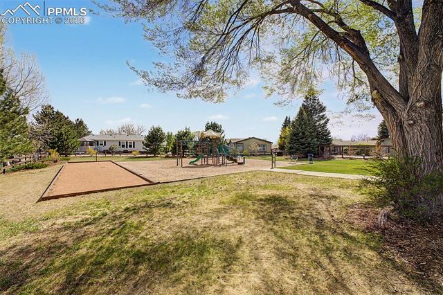 4687 Pine Marten Point, Colorado Springs, CO 80922