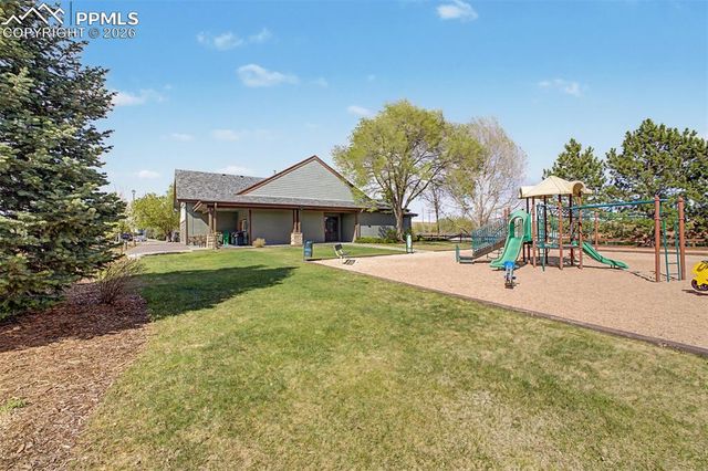 4687 Pine Marten Point, Colorado Springs, CO 80922