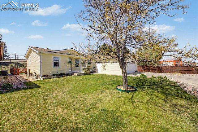 4687 Pine Marten Point, Colorado Springs, CO 80922