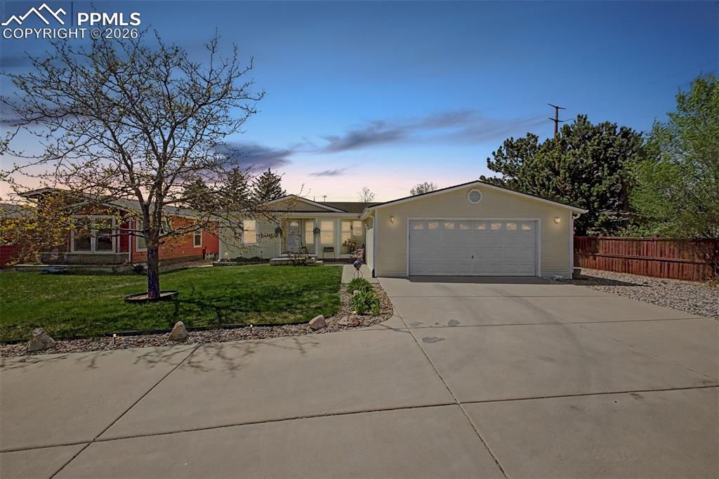 4687 Pine Marten Point, Colorado Springs, CO 80922