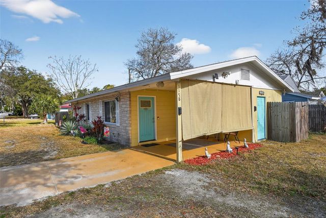 1178 BRYN MAWR DRIVE, Daytona Beach, FL 32114