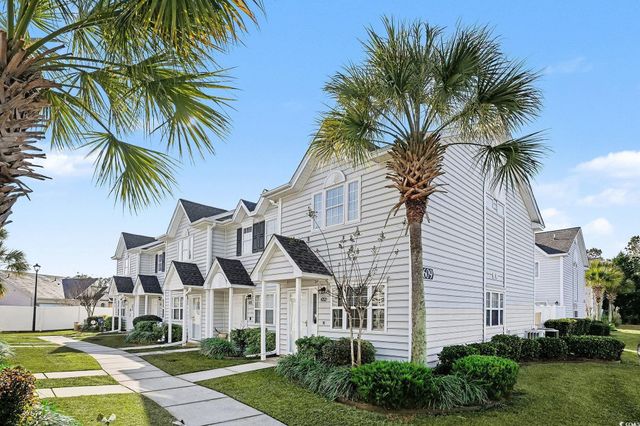 609 Sailbrooke Ct Unit 105, Murrells Inlet, SC 29576
