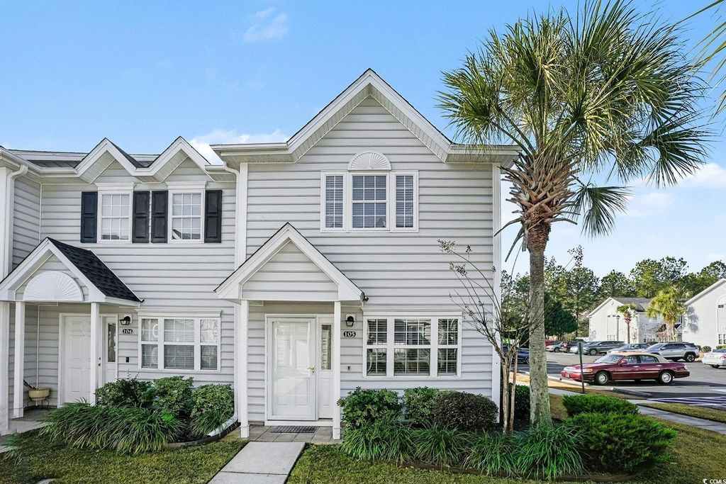 609 Sailbrooke Ct Unit 105, Murrells Inlet, SC 29576