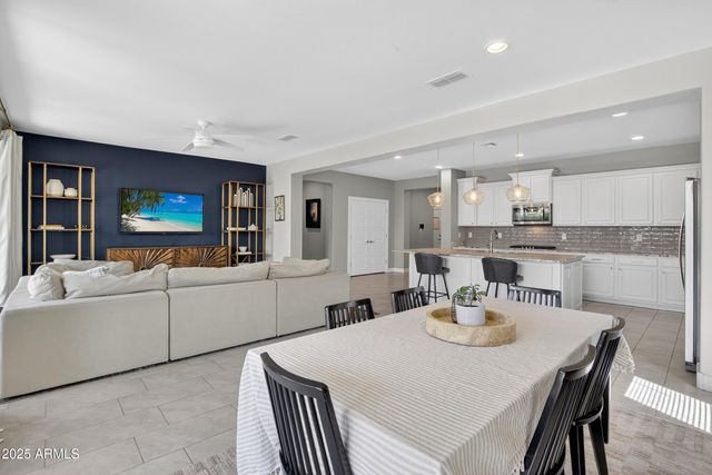 23087 E VIA DEL ORO --, Queen Creek, AZ 85142