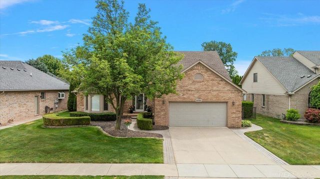 54764 Malheur Drive, Macomb Twp, MI 48042