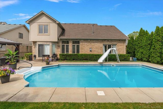 54764 Malheur Drive, Macomb Twp, MI 48042