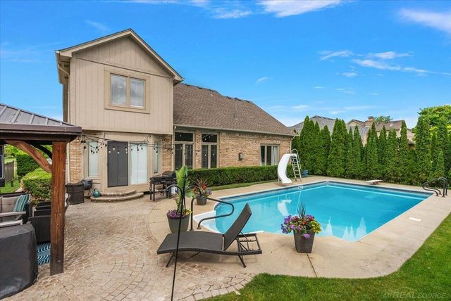 54764 Malheur Drive, Macomb Twp, MI 48042