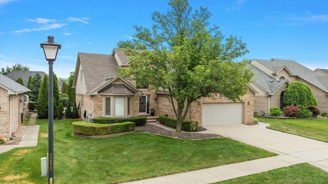 54764 Malheur Drive, Macomb Twp, MI 48042