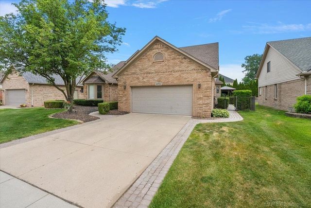 54764 Malheur Drive, Macomb Twp, MI 48042