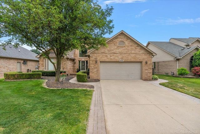 54764 Malheur Drive, Macomb Twp, MI 48042