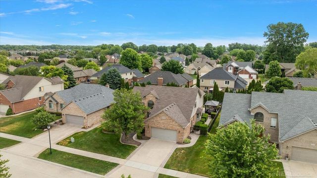54764 Malheur Drive, Macomb Twp, MI 48042