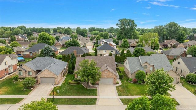 54764 Malheur Drive, Macomb Twp, MI 48042