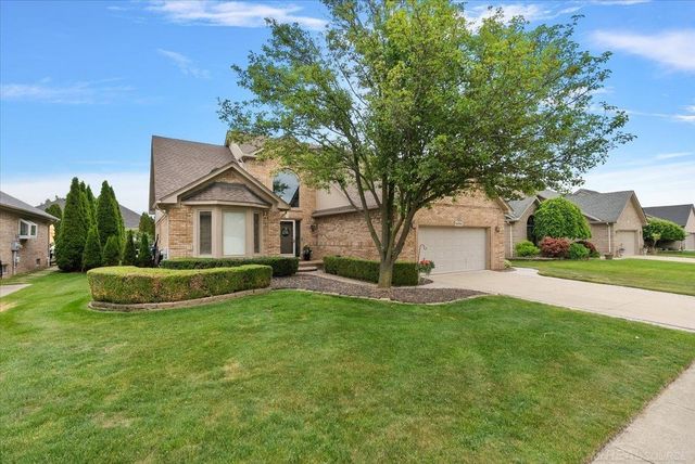 54764 Malheur Drive, Macomb Twp, MI 48042
